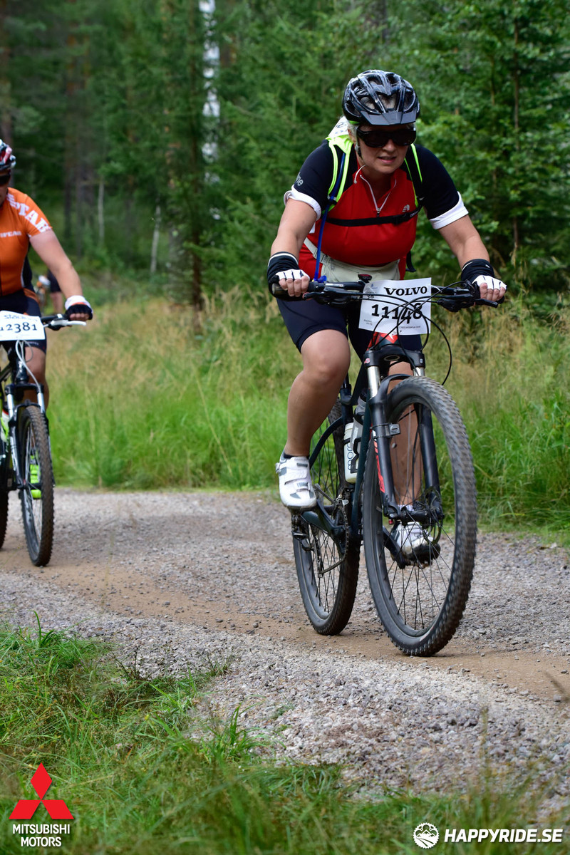 Bild från Cykelvasan 2016